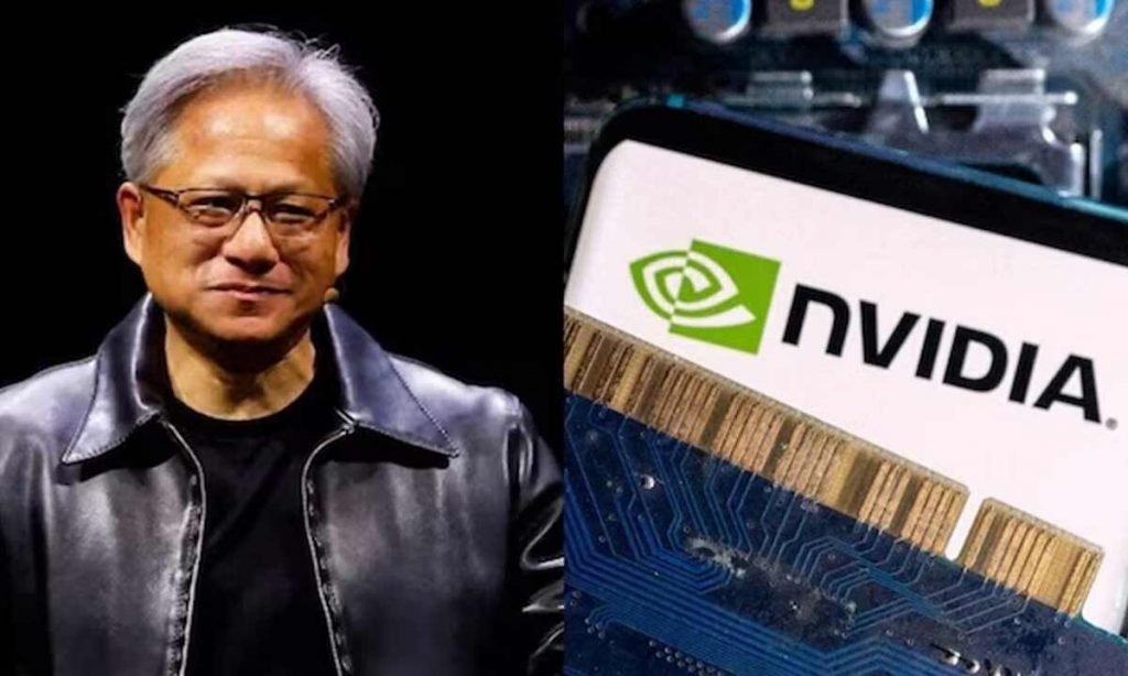 CEO of Nvidia