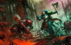 Get to know the rich and fascinating world of Warhammer 40000; Collection of Warhammer Science articles