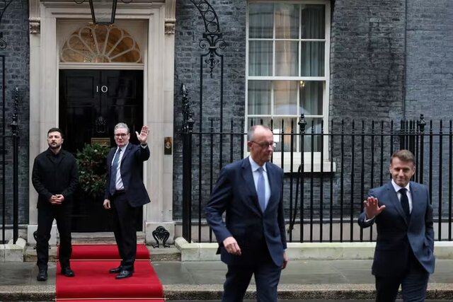 The reality of Zelensky's