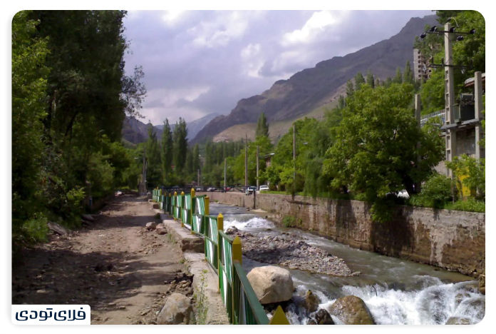 Imamah village Meygon city