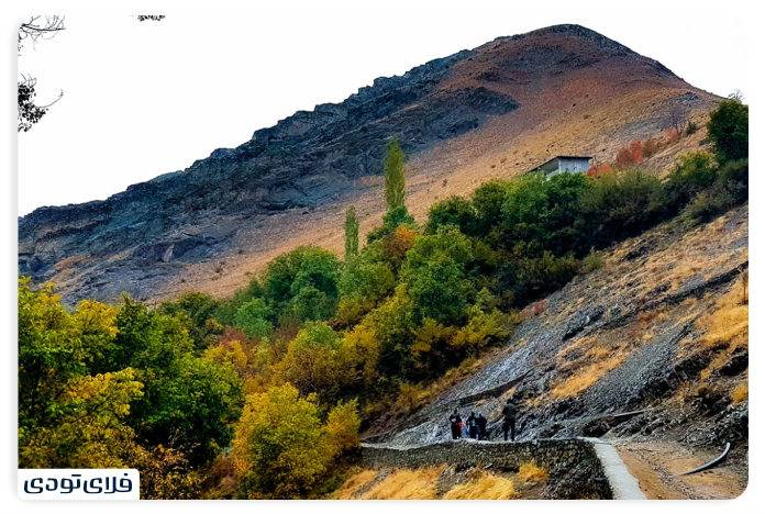 Imamah village Ahar village