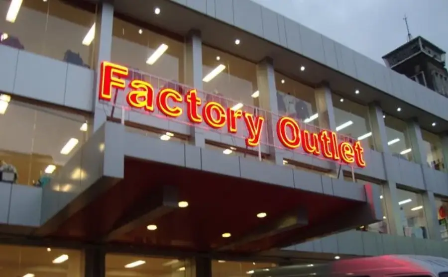   Factory Outlet