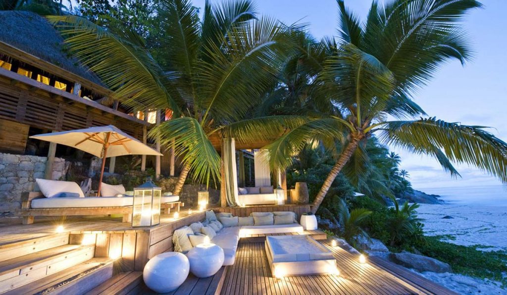 The most expensive hotels in the world