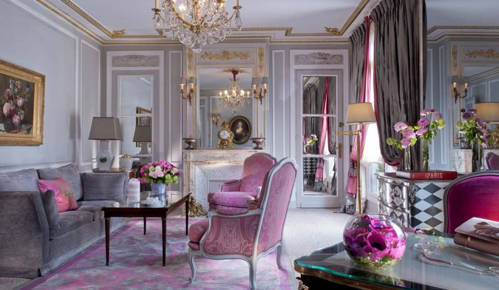The most expensive hotels in the world