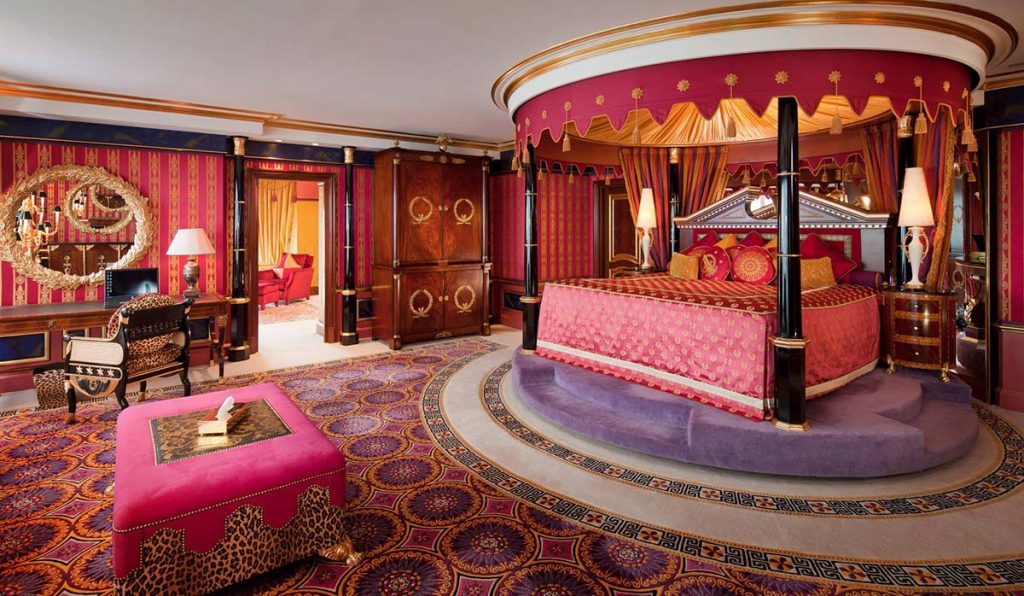 The most expensive hotels in the world