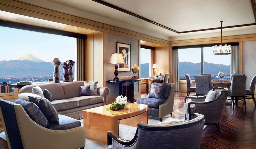 The most expensive hotels in the world