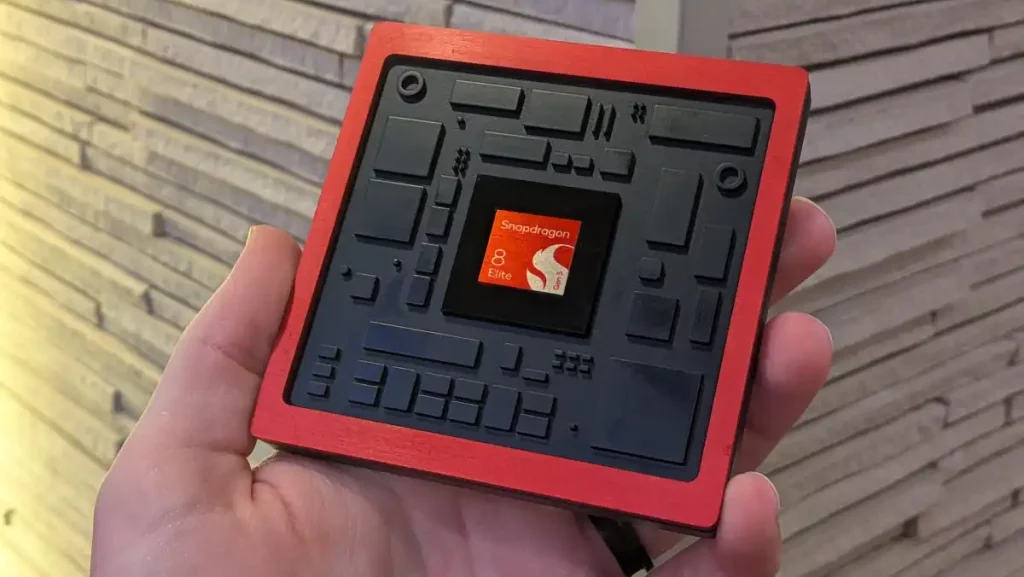 hSnapdragon 8 Elite Generation 5