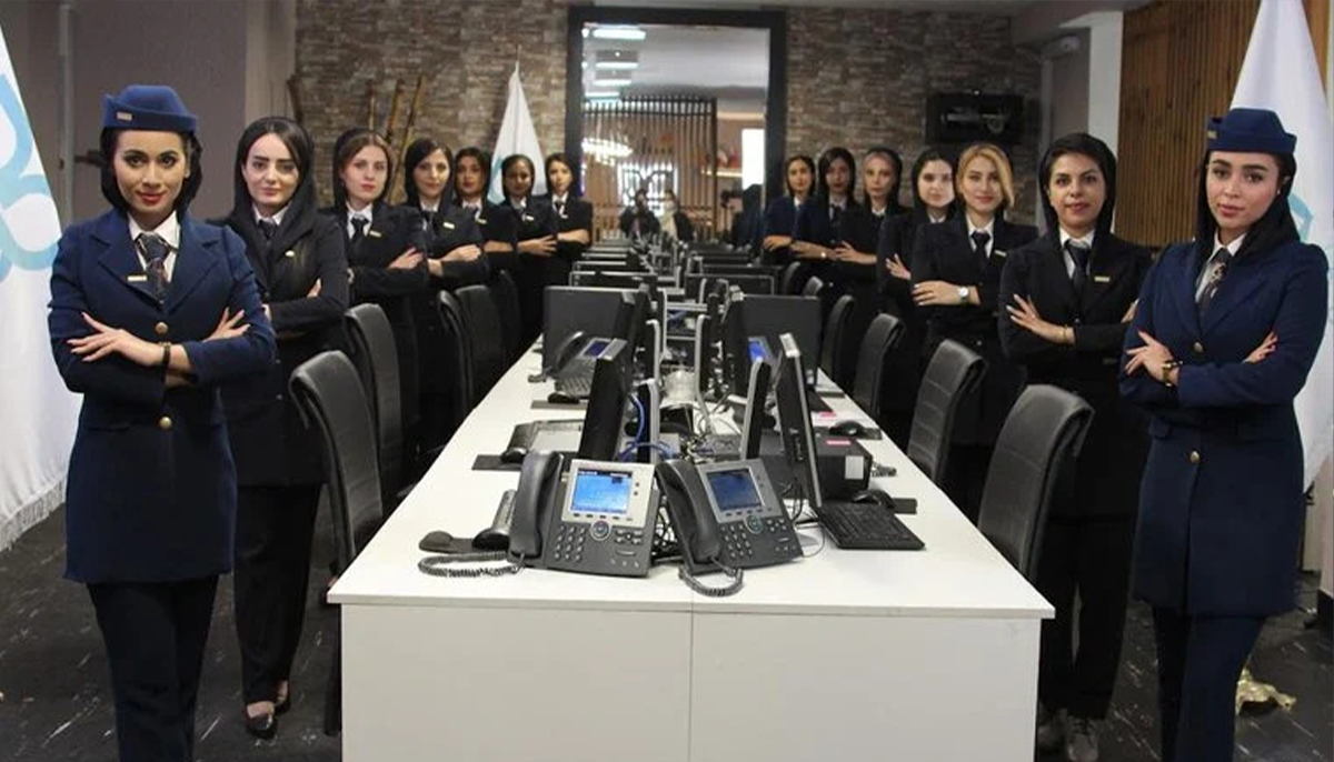 Visa support team for tourist visas