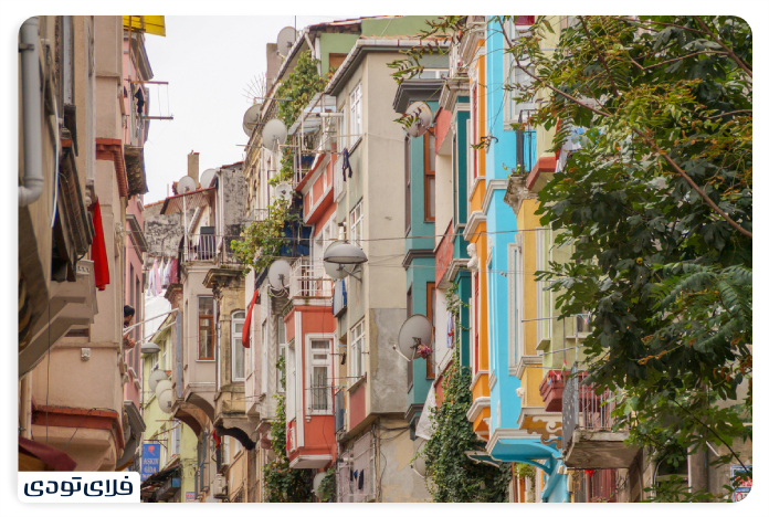 Balat neighborhood of Istanbul History of Balat neighborhood