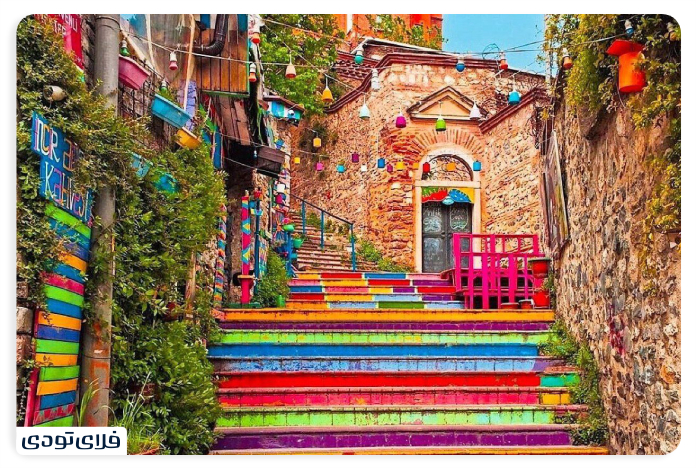 Balat neighborhood of Istanbul Information about Balat neighborhood in Istanbul