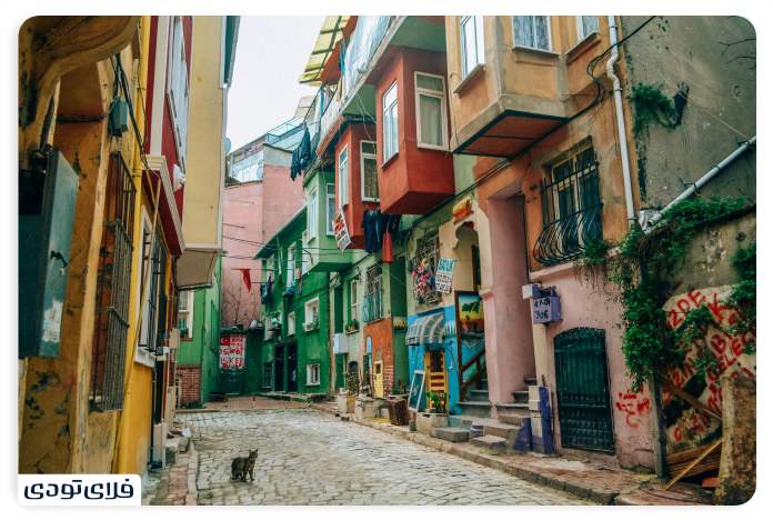 Balat neighborhood of Istanbul The best time to visit Balat neighborhood