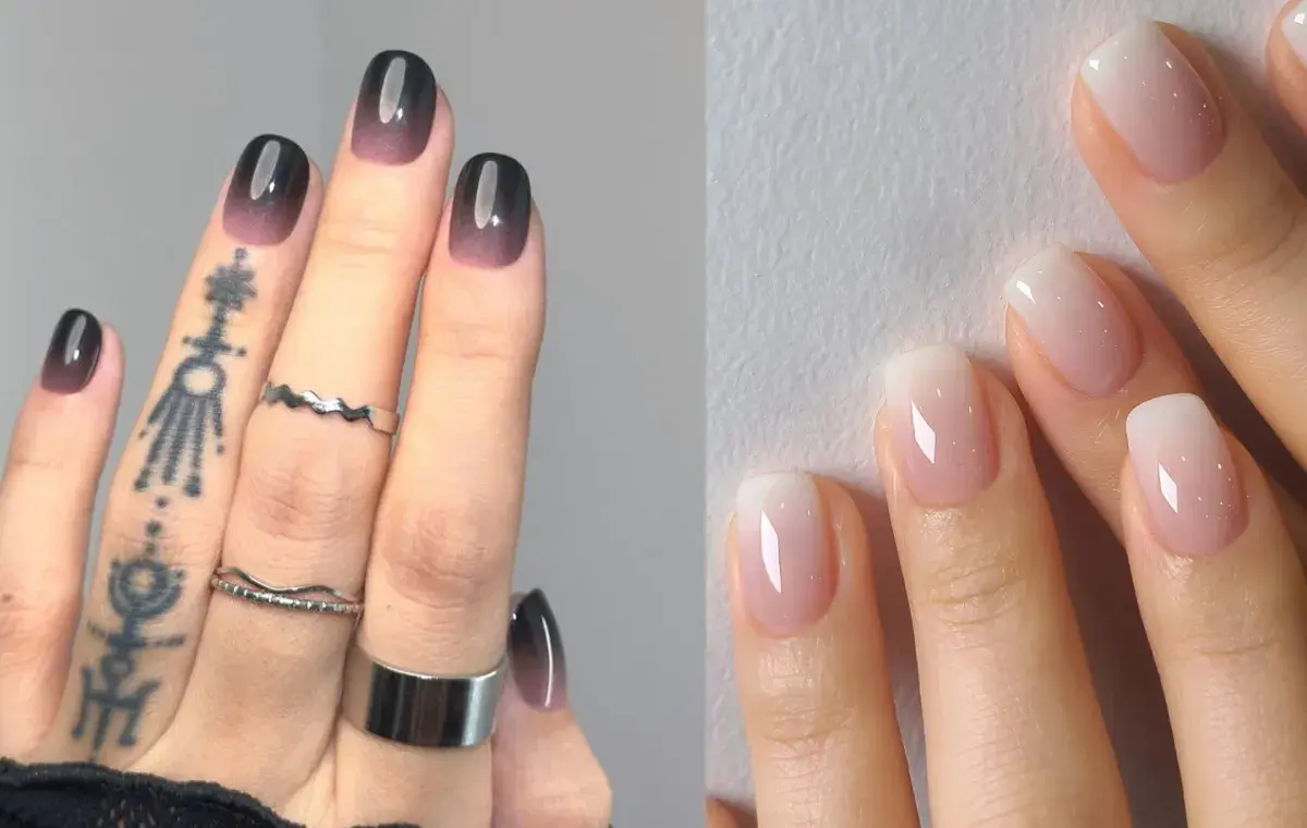 Simple and short nail model