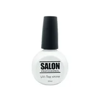 Salon nail top gel, professional model, volume 30 ml