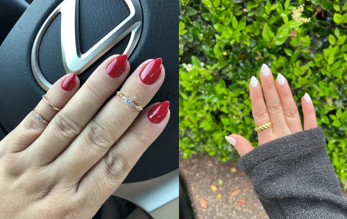 Short sharp nail model