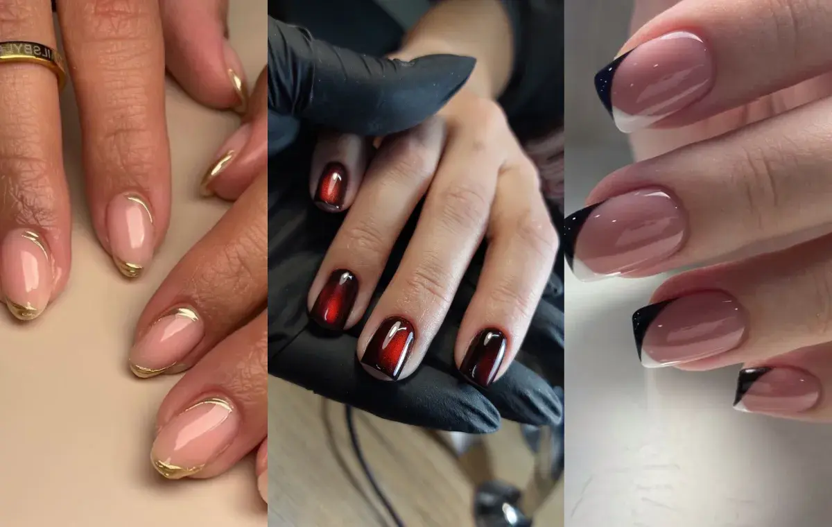 Short nails for girls