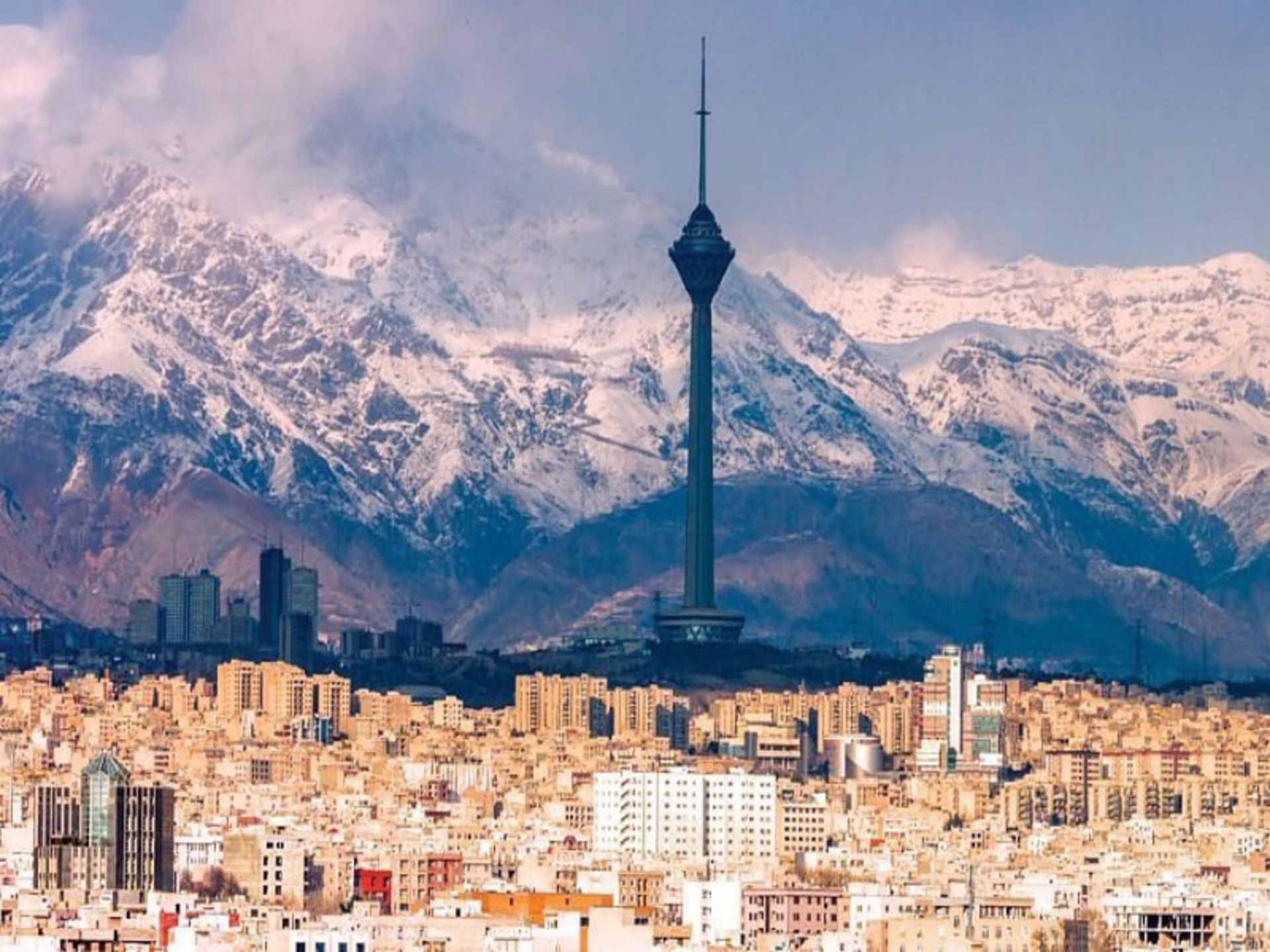 Tehran city