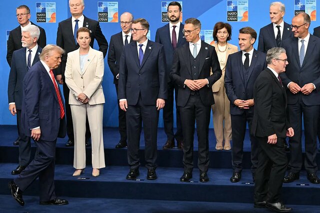 Transatlantic relations enter a phase of political divorce