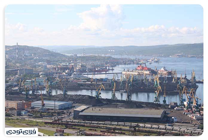 Where is Murmansk? Getting to know the Aurora Capital