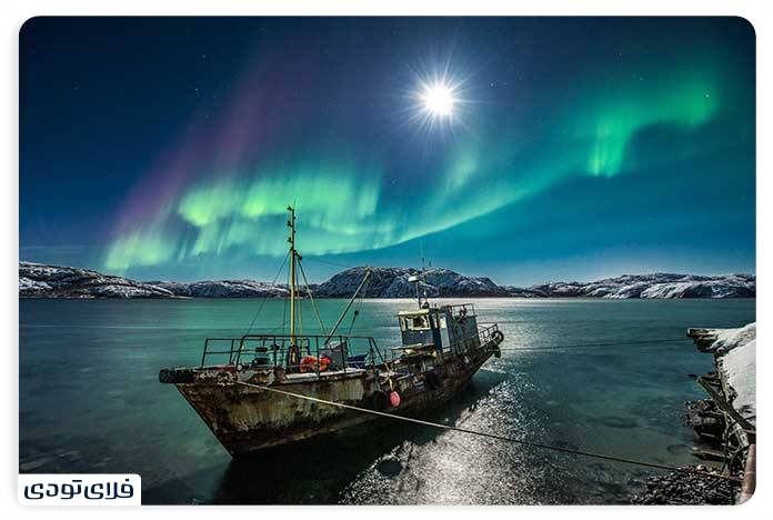 Where is Murmansk? Getting to know the Aurora Capital