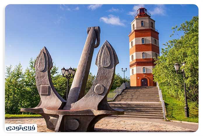 Where is Murmansk? Getting to know the Aurora Capital