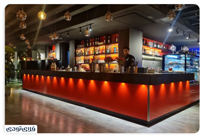 Get to know the best cafes in Kish