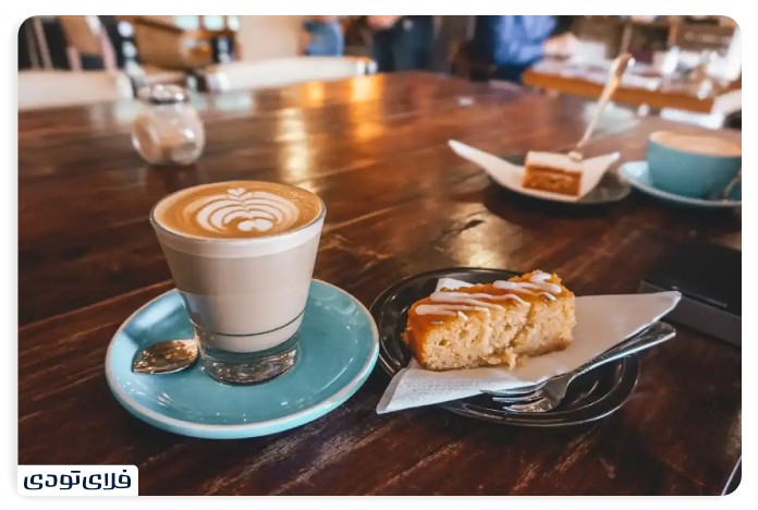 Get to know the best cafes in Kish