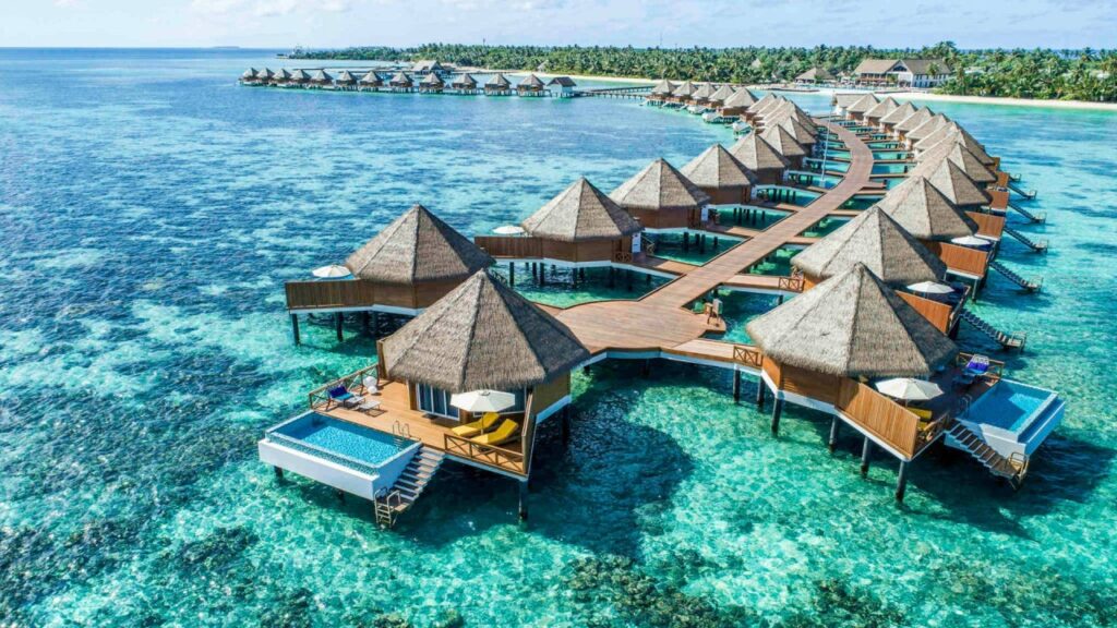Maldives in Asia