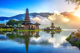 Bali, Indonesia in Asia