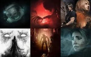 30 best horror games for PlayStation 4; Exploring the depths of darkness