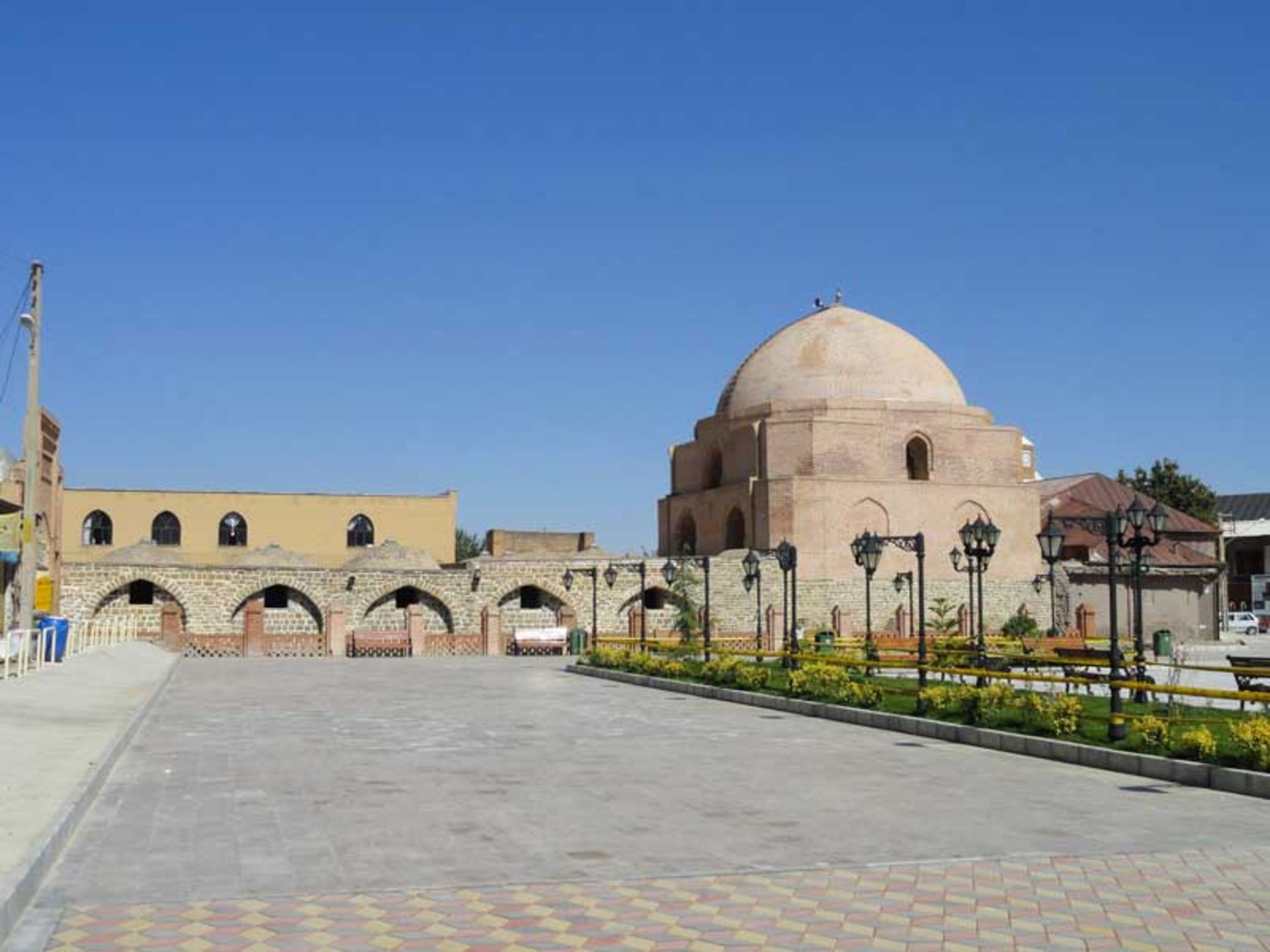 Urmia Grand Mosque