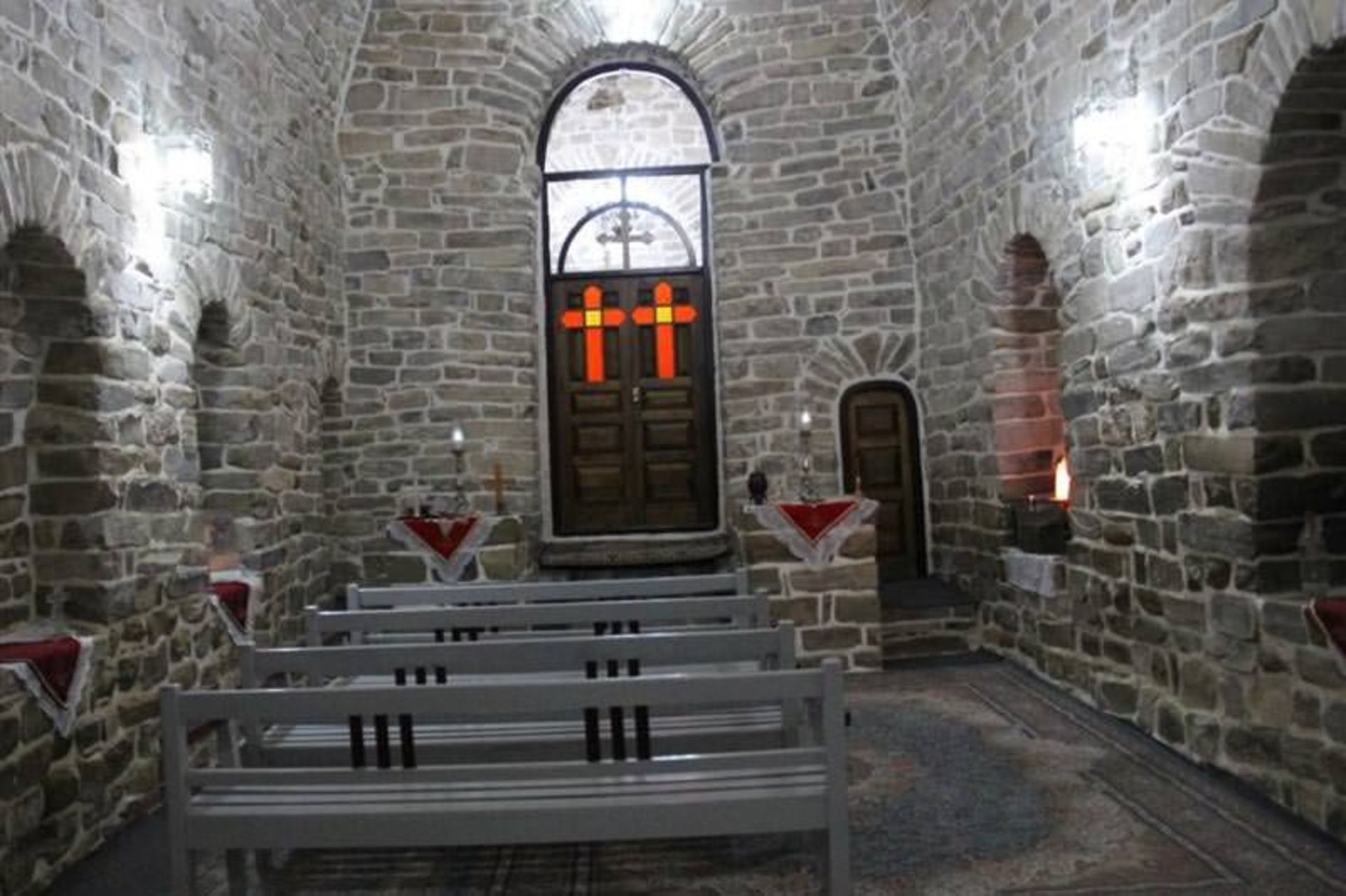 Marsargiz Church of Urmia