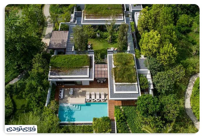 Beautiful Rosewood Phuket Hotel