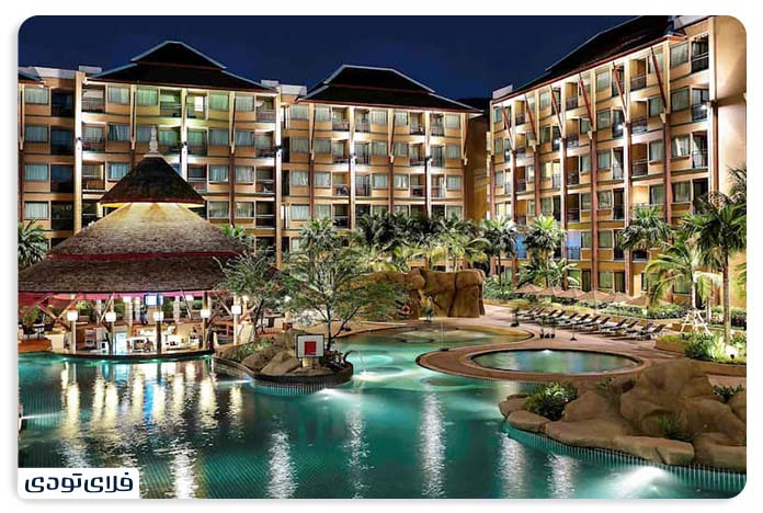 Novotel Vintage Park Patong Hotel