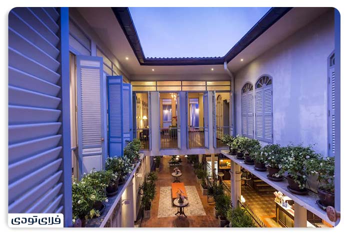 Hotel de Memoire Et Ann