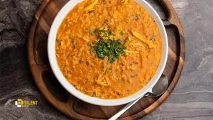 How to prepare barley soup with tomato paste; Delicious and memorable