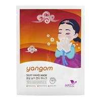 MKCC hand mask, Yangom silk model, volume 27 ml