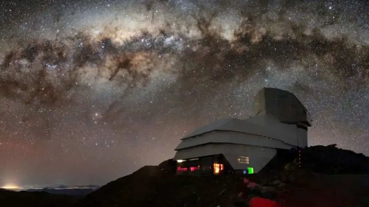 Vera Rubin Observatory