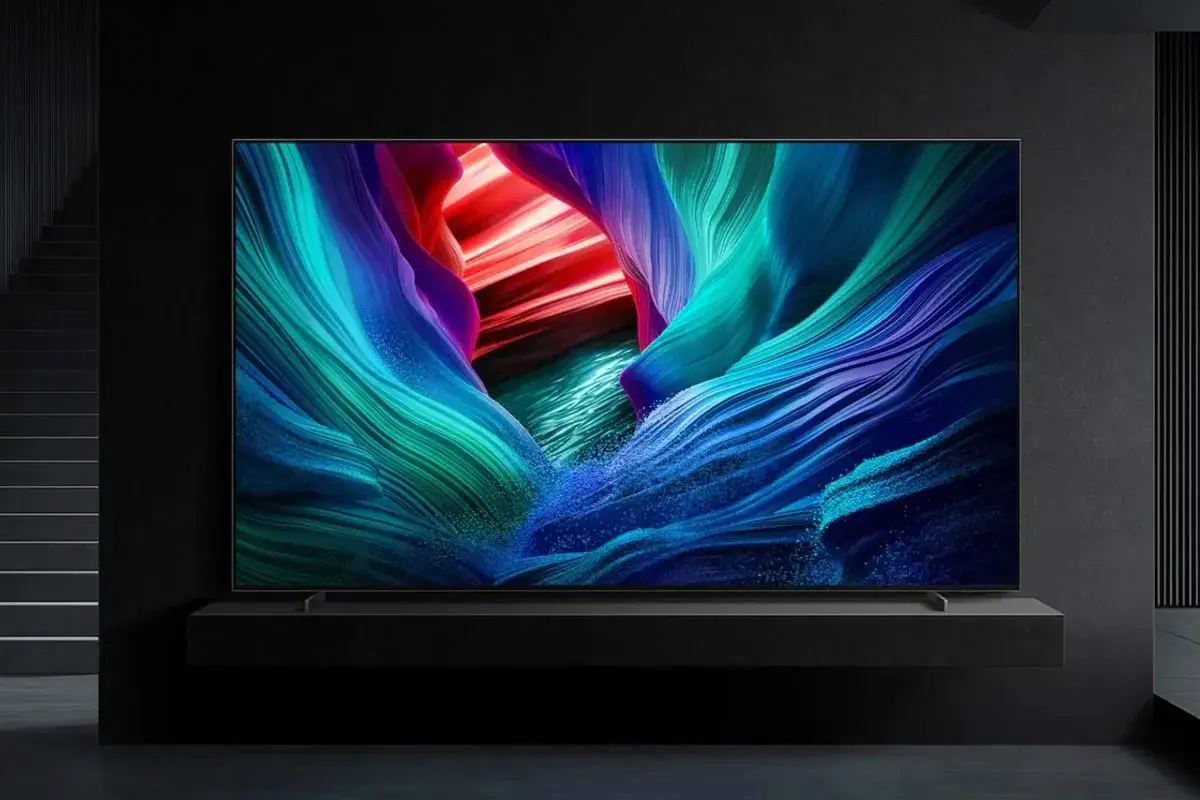 Samsung Micro RGB TV