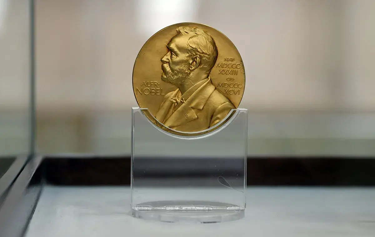Nobel Prize Medal