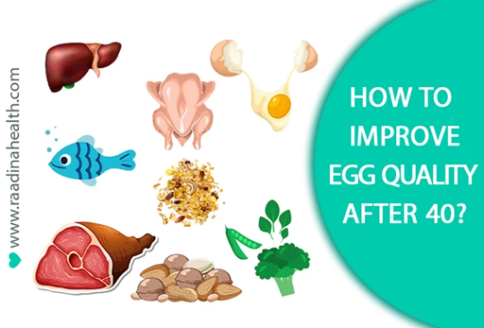 What should we eat to strengthen the ovaries and get pregnant quickly?