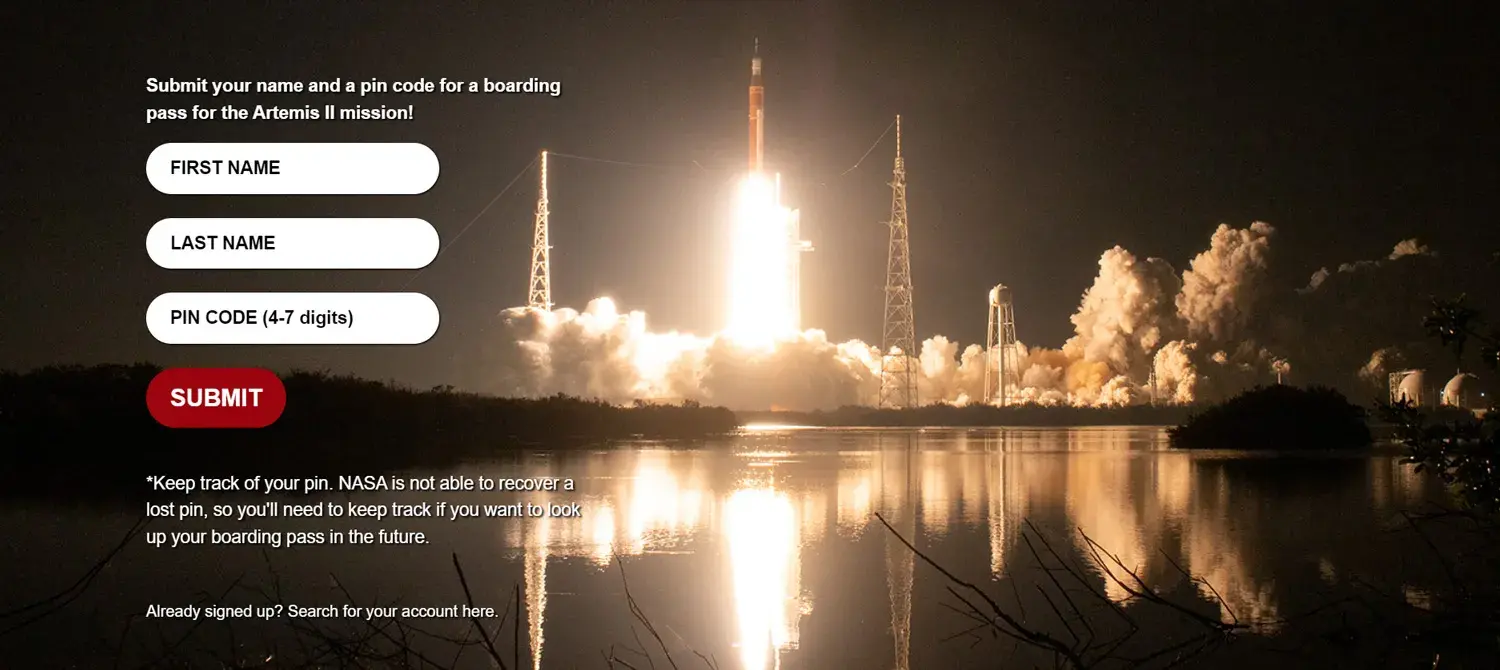 Fields for sending names to the month