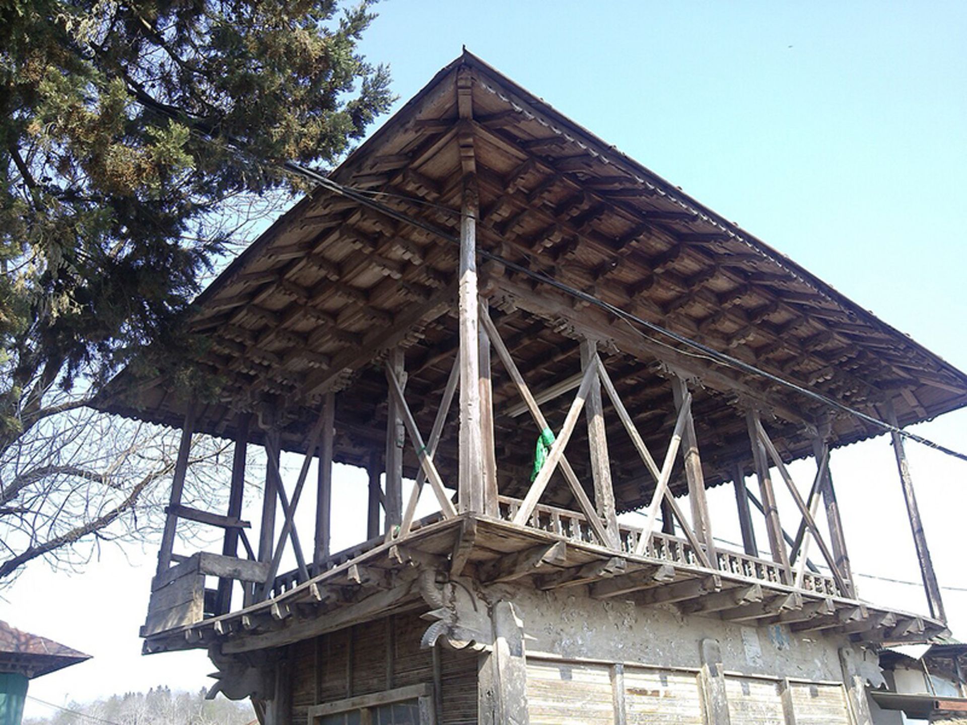 Saqanfar of Shiadeh Babol village