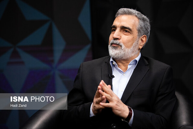 12 days under fire; Kamalondi's account of the attack on nuclear facilities