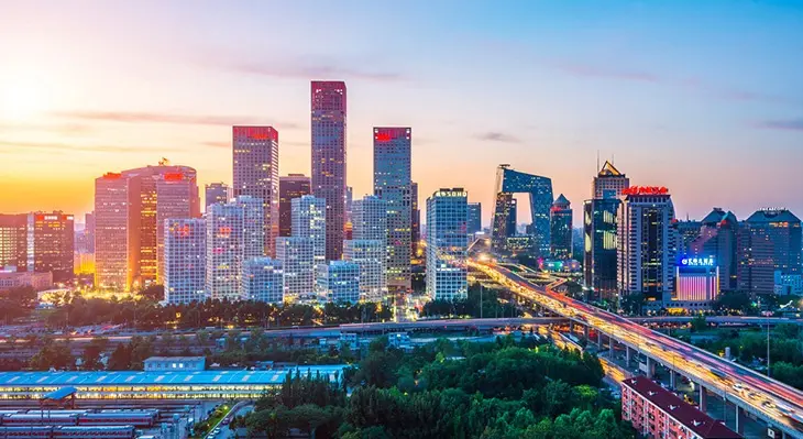 The most advanced technological cities of the world in 2025