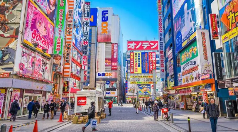 The most advanced technological cities of the world in 2025