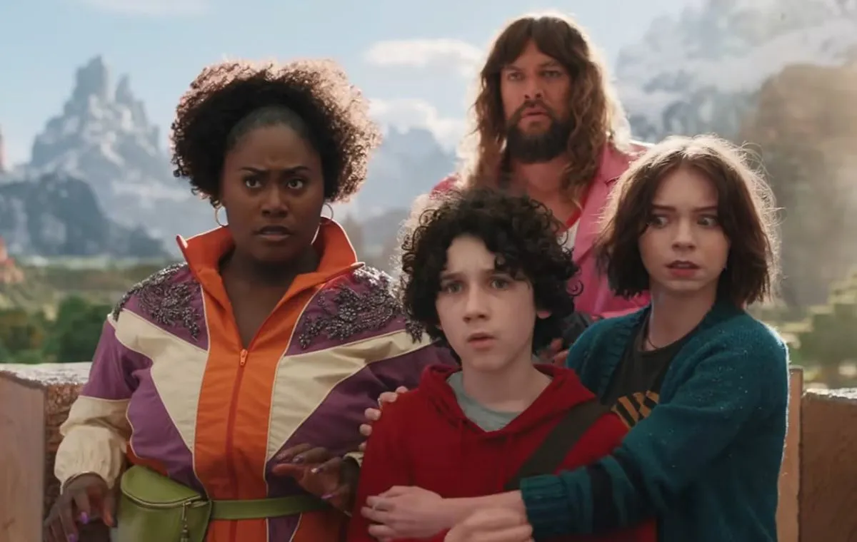 The best family movies of 2025