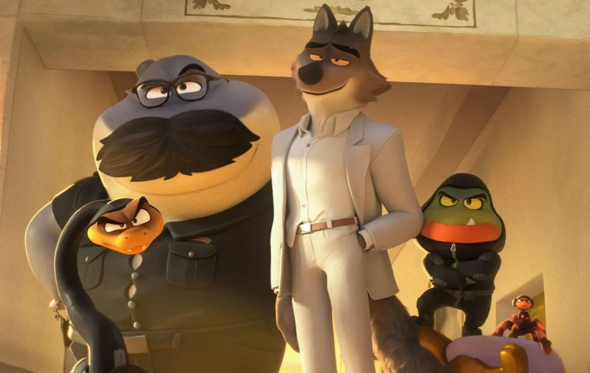 The best family movies of 2025