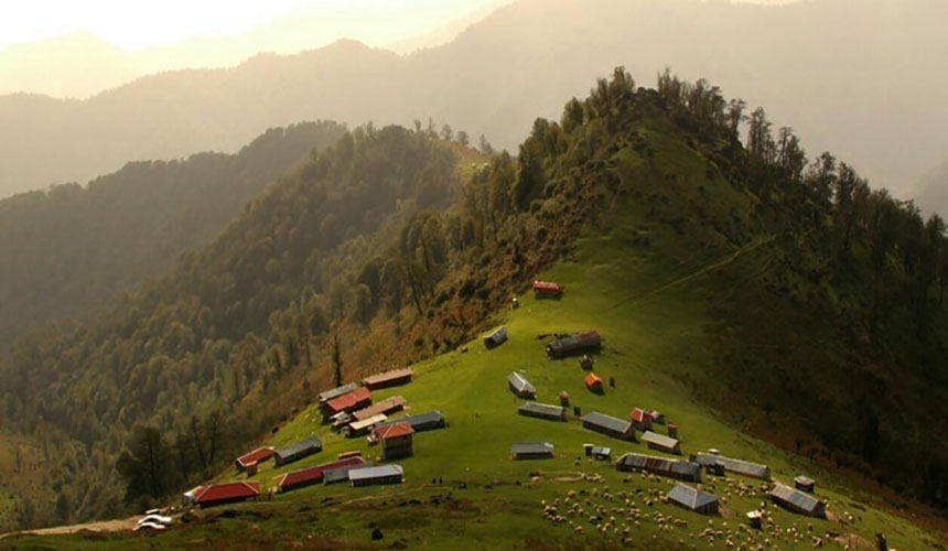 Image of Masal villa