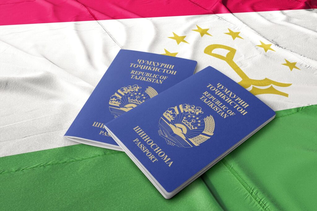 Does Tajikistan require a visa?