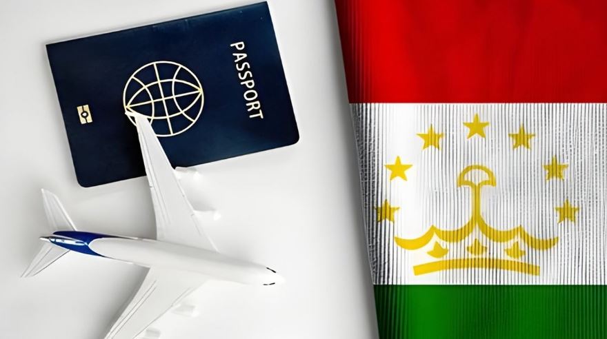 Mashhad Tajikistan visa